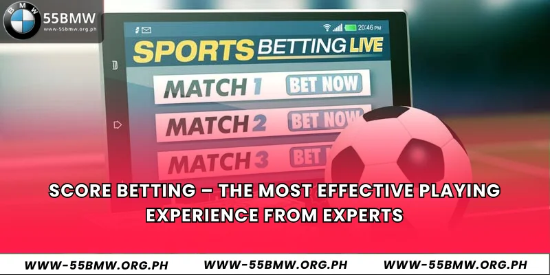Score Betting