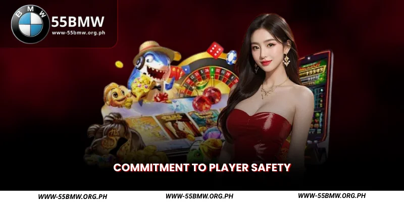 Commitment to Player Safety