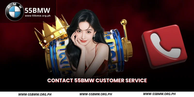 contact 55bmw customer service