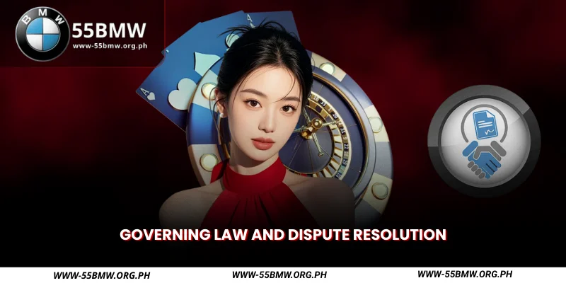 Governing Law and Dispute Resolution