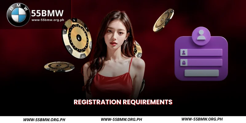 Registration Requirements