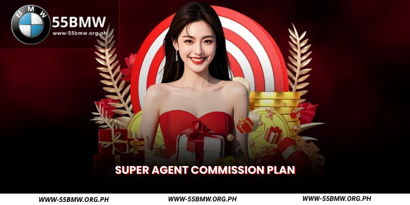 super agent commission plan